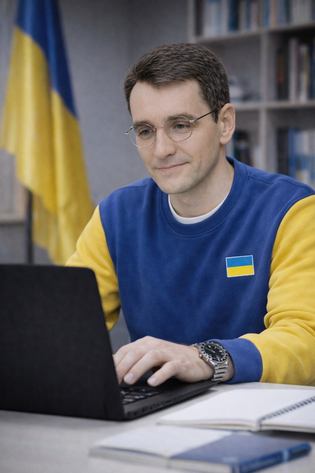 Entered King Daniel University