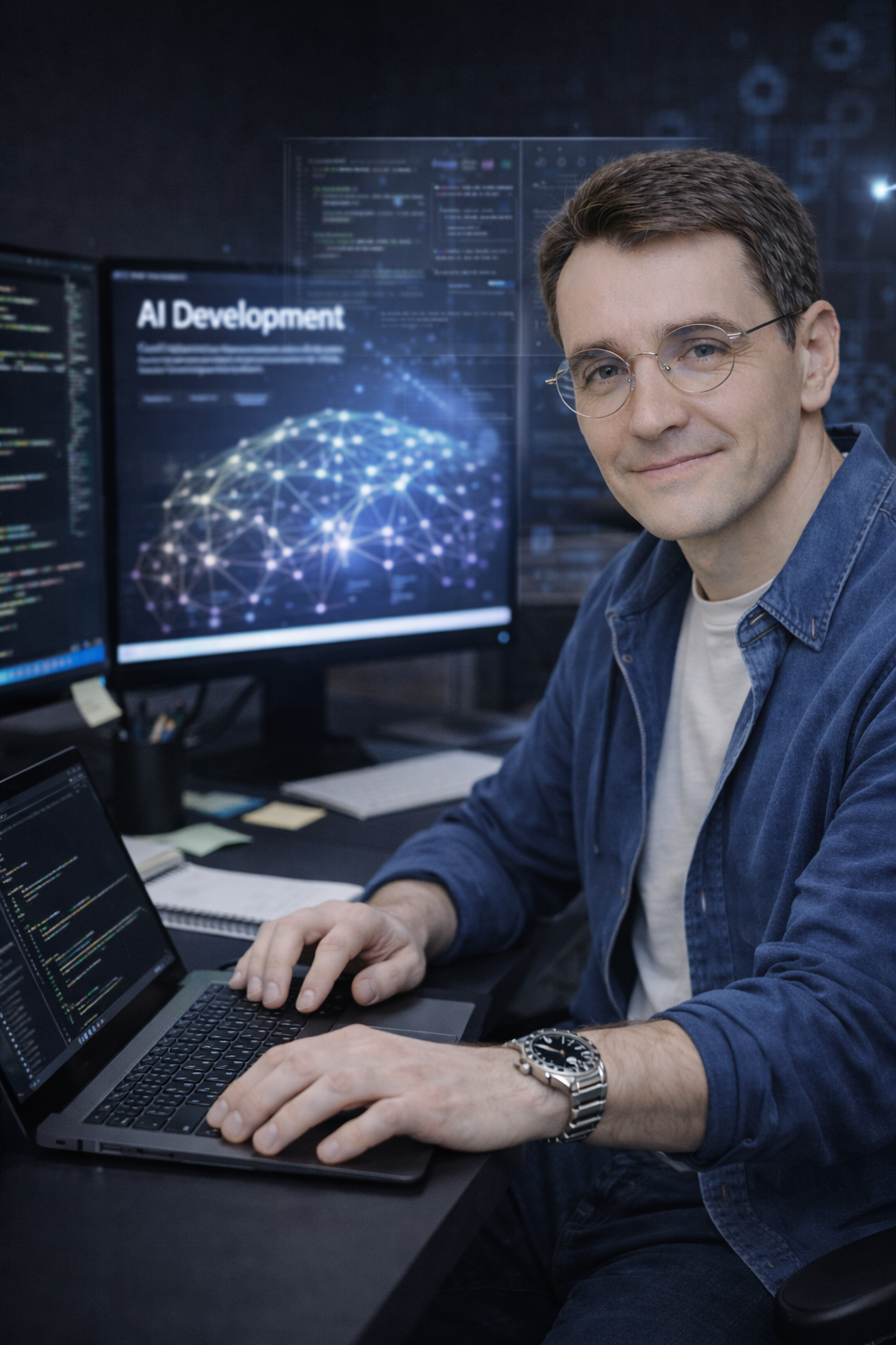 AI Full-Stack Developer